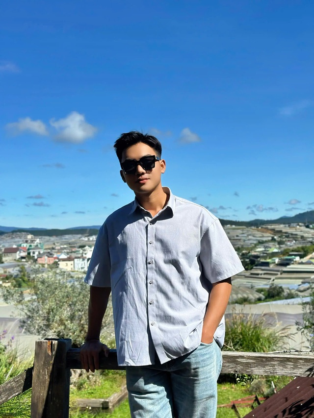 Bùi Thanh Danh, hạt mầm mới của điện ảnh Tây Đô- Ảnh 6. Bùi Thanh Danh, hạt mầm mới của điện ảnh Tây Đô- Ảnh 6.