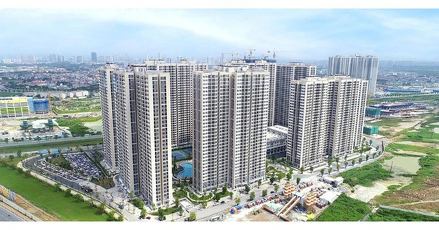 Xu hướng “cao cấp hóa” căn hộ tầm trung- Ảnh 1.