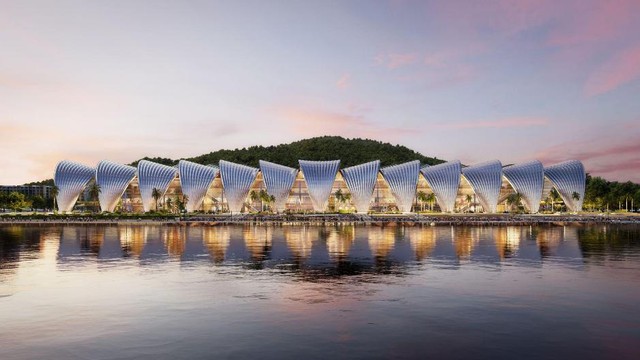 “Phù thủy sân khấu” Dragone đến Việt Nam, cùng Sun Group chuẩn bị siêu phẩm tại APEC 2027 Phú Quốc- Ảnh 2.