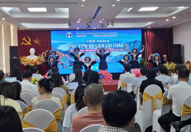 “Lai Châu - Kỳ vĩ ngàn mây, đong đầy bản sắc”- Ảnh 4. “Lai Châu - Kỳ vĩ ngàn mây, đong đầy bản sắc”- Ảnh 4.