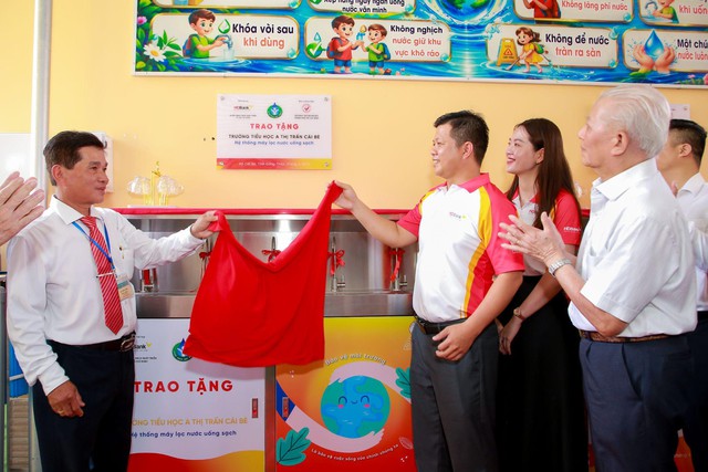 HDBank nối dài hành trình yêu thương tại Đồng bằng sông Cửu Long- Ảnh 2.