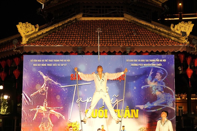 “Âm nhạc cộng đồng” và nỗ lực đưa văn hóa đến gần hơn với công chúng- Ảnh 3. “Âm nhạc cộng đồng” và nỗ lực đưa văn hóa đến gần hơn với công chúng- Ảnh 3.