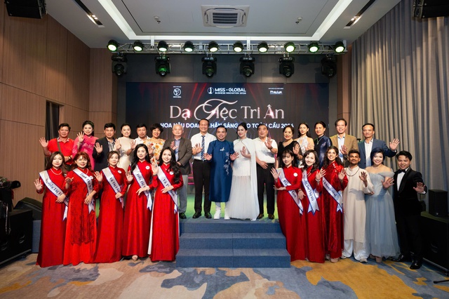 Miss Global Business Innovation 2026: Gắn kết doanh nghiệp, thúc đẩy phát triển bền vững- Ảnh 2.