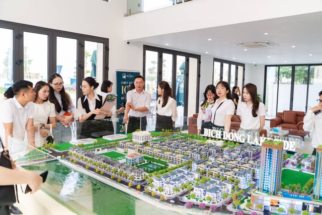 Thị trường Việt Yên đón sóng mới từ dự án Bích Động Lakeside- Ảnh 2.