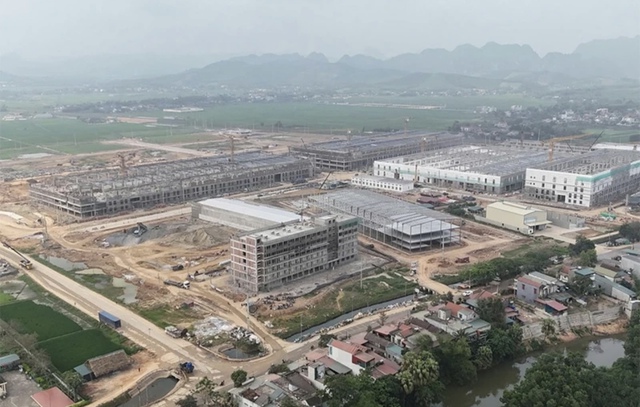 "Cơn khát" vật liệu leo thang: Thanh Hóa tăng tốc điều tiết, giữ nhịp tăng trưởng- Ảnh 1.