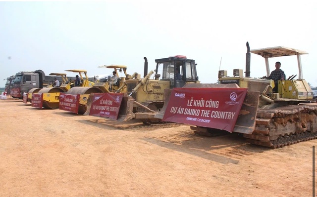 Thanh Hóa: Khởi công dự án Danko The Country tại xã Lưu Vệ- Ảnh 4.