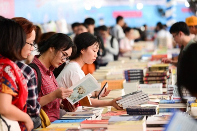 Hải Phòng tổ chức Ngày Sách và Văn hóa đọc 2026 với nhiều hoạt động lan tỏa tri thức- Ảnh 1. Hải Phòng tổ chức Ngày Sách và Văn hóa đọc 2026 với nhiều hoạt động lan tỏa tri thức- Ảnh 1.
