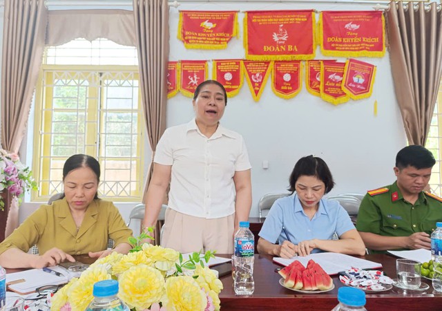 Thái Nguyên: Tăng cường đảm bảo VSATTP trong trường học- Ảnh 1.