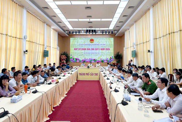 Lễ hội Bánh dân gian Nam Bộ TP. Cần Thơ lần thứ XIII được tổ chức vào dịp Lễ Giỗ Tổ Hùng Vương năm 2026- Ảnh 1. Lễ hội Bánh dân gian Nam Bộ TP. Cần Thơ lần thứ XIII được tổ chức vào dịp Lễ Giỗ Tổ Hùng Vương năm 2026- Ảnh 1.