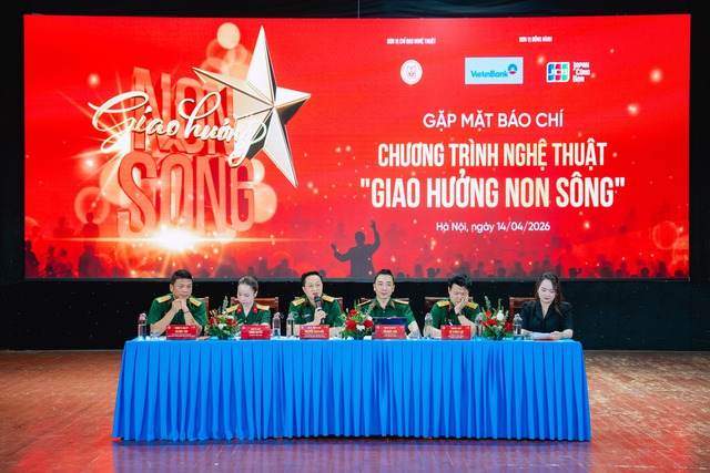 Giao hưởng non sông: Đưa nghệ thuật hàn lâm xuống phố, kiến tạo bản hòa ca của triệu nhịp đập- Ảnh 1. Giao hưởng non sông: Đưa nghệ thuật hàn lâm xuống phố, kiến tạo bản hòa ca của triệu nhịp đập- Ảnh 1.