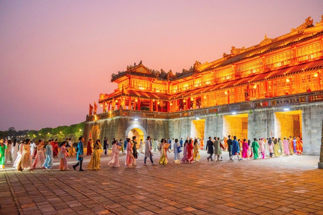 Di sản văn hóa Huế trên hành trình hội nhập- Ảnh 1.