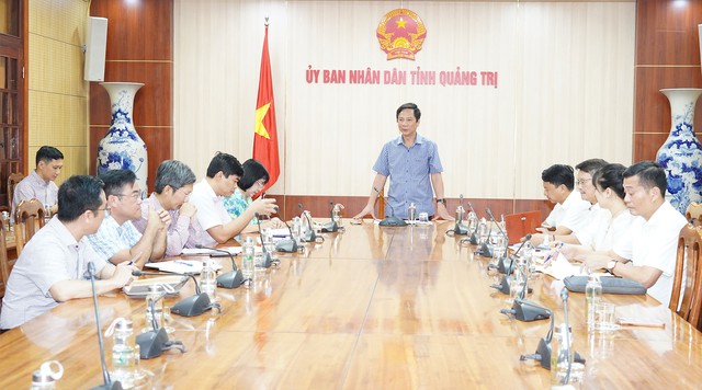 Quảng Trị : Đột phá các chỉ số PCI từ “công cụ” DDCI- Ảnh 1. Quảng Trị : Đột phá các chỉ số PCI từ “công cụ” DDCI- Ảnh 1.