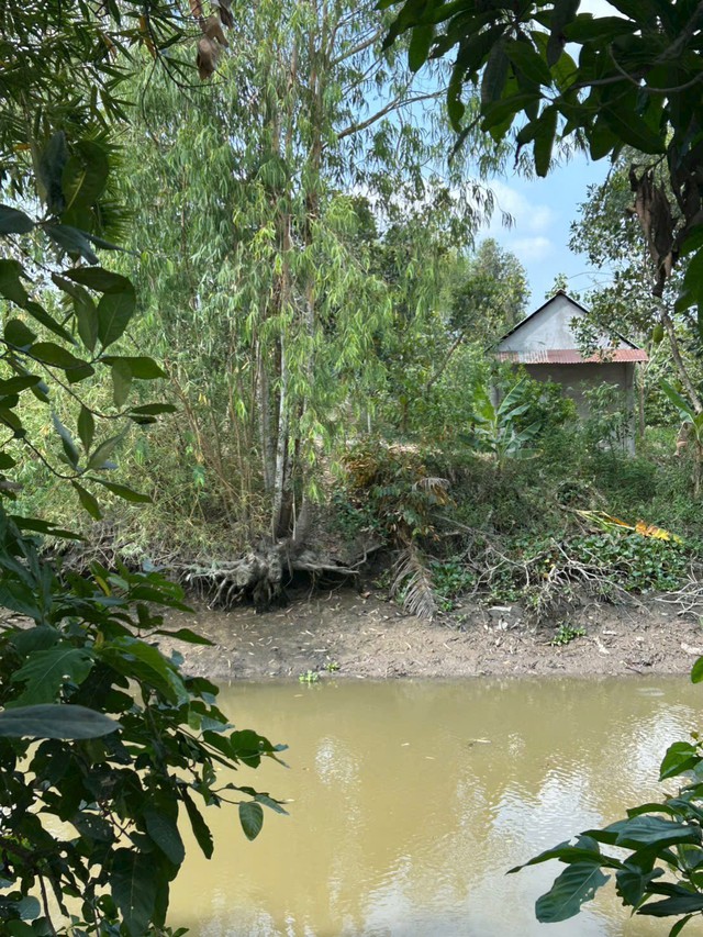 Nhóm Chung Sức, TP.Hồ Chí Minh: Khởi công xây cầu Đồng Tâm tại tỉnh Đồng Tháp
- Ảnh 2. Nhóm Chung Sức, TP.Hồ Chí Minh: Khởi công xây cầu Đồng Tâm tại tỉnh Đồng Tháp
- Ảnh 2.