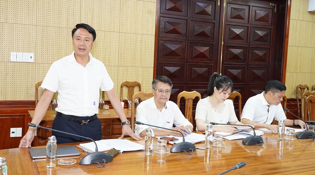 Quảng Trị : Đột phá các chỉ số PCI từ “công cụ” DDCI- Ảnh 2. Quảng Trị : Đột phá các chỉ số PCI từ “công cụ” DDCI- Ảnh 2.