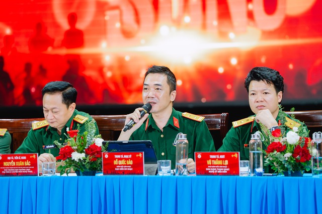 Giao hưởng non sông: Đưa nghệ thuật hàn lâm xuống phố, kiến tạo bản hòa ca của triệu nhịp đập- Ảnh 2. Giao hưởng non sông: Đưa nghệ thuật hàn lâm xuống phố, kiến tạo bản hòa ca của triệu nhịp đập- Ảnh 2.