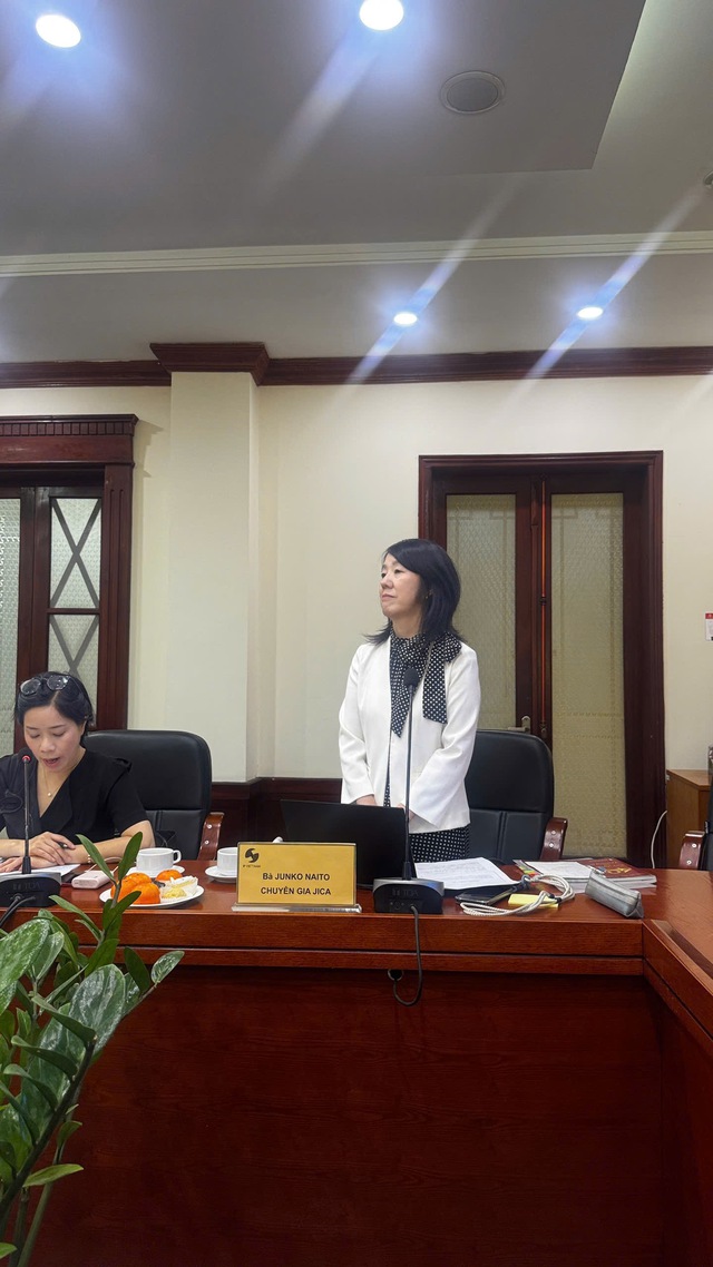 JICA tiếp tục hỗ trợ nâng cao năng lực đơn đăng ký sáng chế và nhãn hiệu của Cục Sở hữu trí tuệ- Ảnh 4.