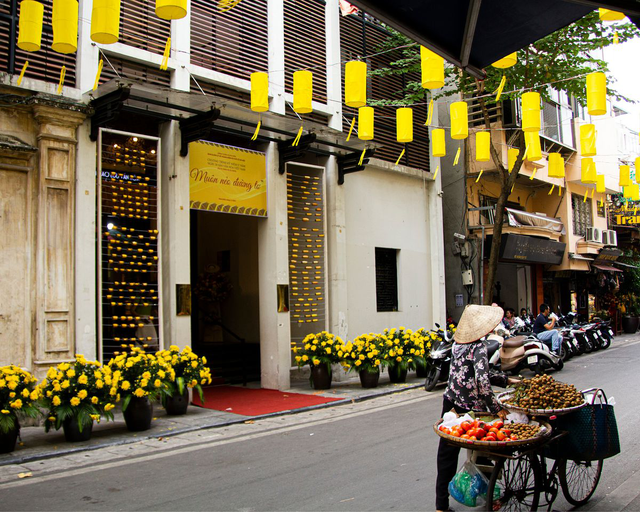 Phố cổ Hà Nội trở thành không gian văn hóa - trải nghiệm hấp dẫn dịp lễ 30/4 -1/5- Ảnh 1.