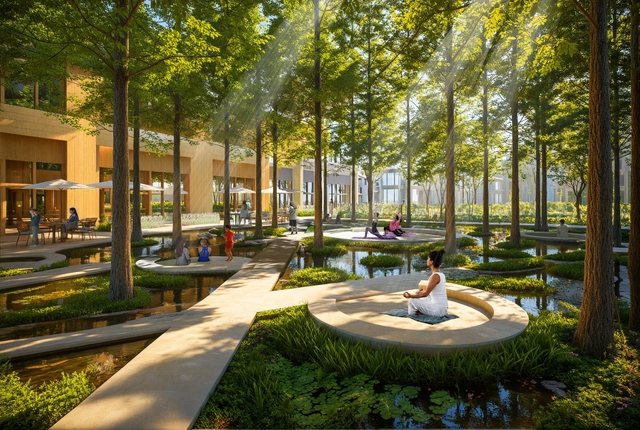 Ra mắt tháp căn hộ Onsen 3: Di sản sức khỏe vô giá tại “cực tăng trưởng” mới của Khánh Hòa- Ảnh 3. Ra mắt tháp căn hộ Onsen 3: Di sản sức khỏe vô giá tại “cực tăng trưởng” mới của Khánh Hòa- Ảnh 3.