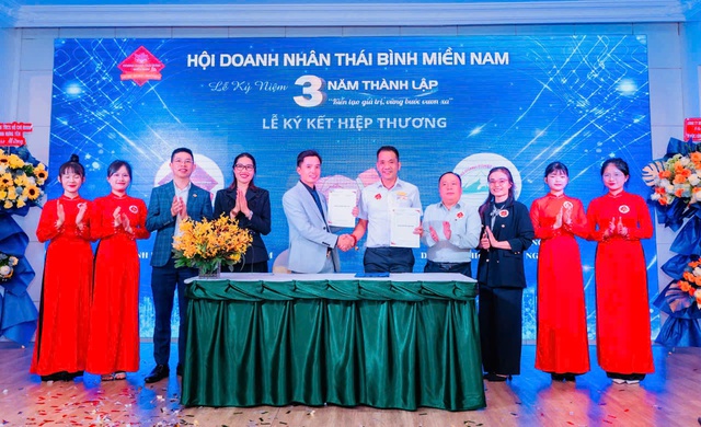 QNG Việt Nam và Hội Doanh nhân Hưng Yên Miền Nam kết nối hợp tác cùng phát triển- Ảnh 2.