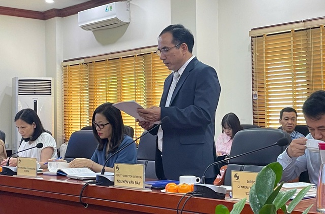 JICA tiếp tục hỗ trợ nâng cao năng lực đơn đăng ký sáng chế và nhãn hiệu của Cục Sở hữu trí tuệ- Ảnh 3.