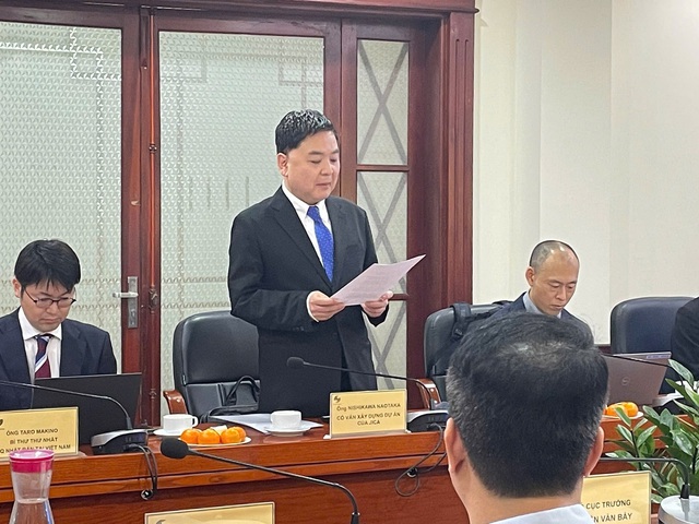 JICA tiếp tục hỗ trợ nâng cao năng lực đơn đăng ký sáng chế và nhãn hiệu của Cục Sở hữu trí tuệ- Ảnh 2.