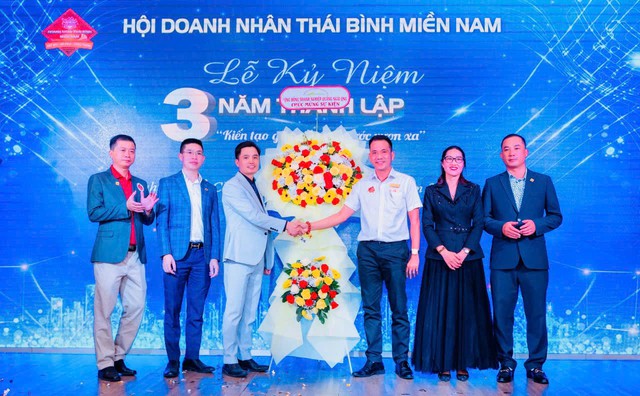 QNG Việt Nam và Hội Doanh nhân Hưng Yên Miền Nam kết nối hợp tác cùng phát triển- Ảnh 1.