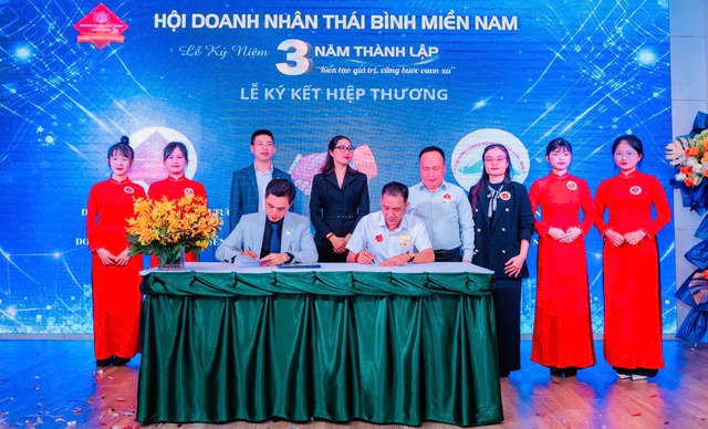 QNG Việt Nam và Hội Doanh nhân Hưng Yên Miền Nam kết nối hợp tác cùng phát triển- Ảnh 3.