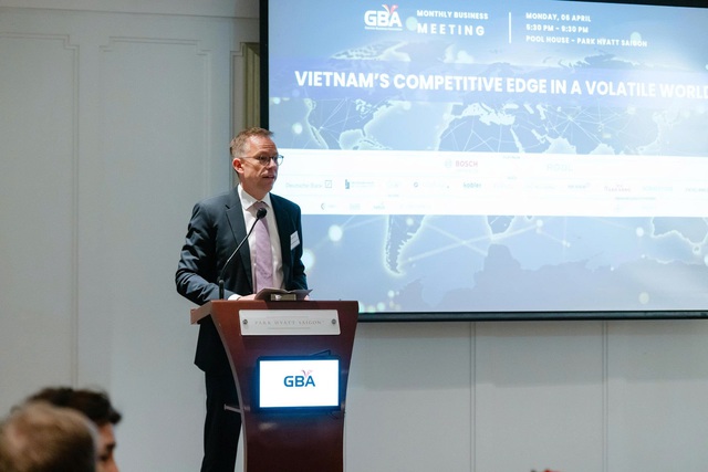 GBA: Lợi thế cạnh tranh của Việt Nam khi thế giới biến động- Ảnh 1.