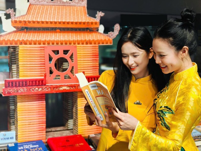 Hà Nội: Lan tỏa văn hóa đọc với Ngày Sách và Văn hóa đọc Việt Nam lần thứ 5 năm 2026- Ảnh 1.