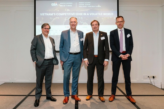 GBA: Lợi thế cạnh tranh của Việt Nam khi thế giới biến động- Ảnh 3.