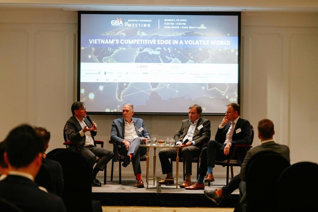 GBA: Lợi thế cạnh tranh của Việt Nam khi thế giới biến động- Ảnh 4.