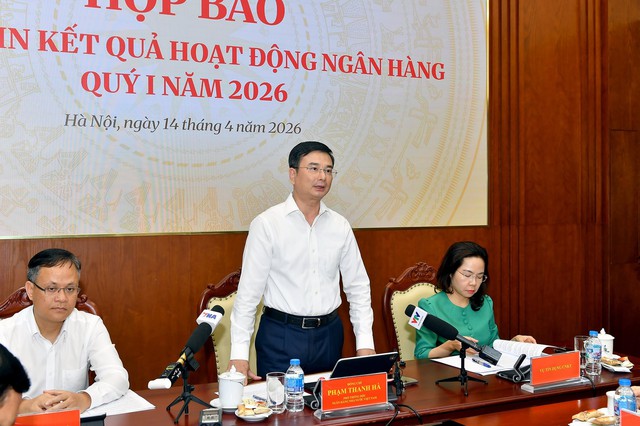 Dư nợ tín dụng toàn hệ thống ngân hàng quý I/2026 đạt trên 19,18 triệu tỷ đồng- Ảnh 1.
