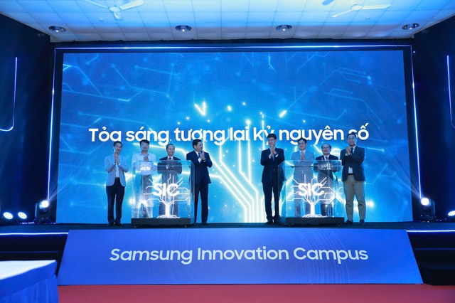 Đào tạo nhân tài công nghệ Samsung Innovation Campus 2026- Ảnh 1.