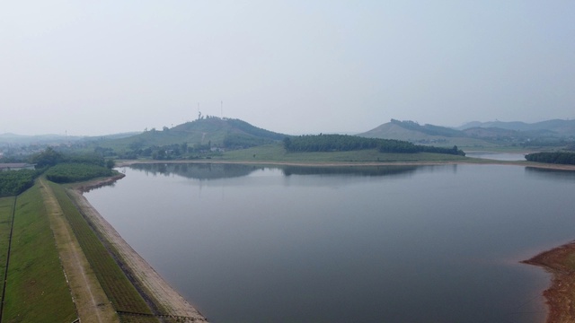 Hồ Khe Lau: “Đánh thức” tiềm năng du lịch sinh thái từ vùng đất yên bình- Ảnh 4. Hồ Khe Lau: “Đánh thức” tiềm năng du lịch sinh thái từ vùng đất yên bình- Ảnh 4.