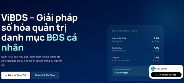 Quản trị bất động sản trong bối cảnh chuyển đổi số quốc gia- Ảnh 1. Quản trị bất động sản trong bối cảnh chuyển đổi số quốc gia- Ảnh 1.