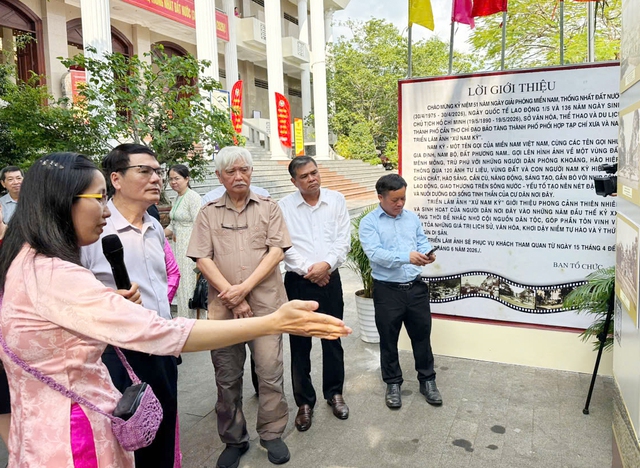 Cần Thơ khai mạc Hội sách lần thứ V năm 2026 với chủ đề “Sách - Tri thức - Khát vọng phát triển đất nước”- Ảnh 11.