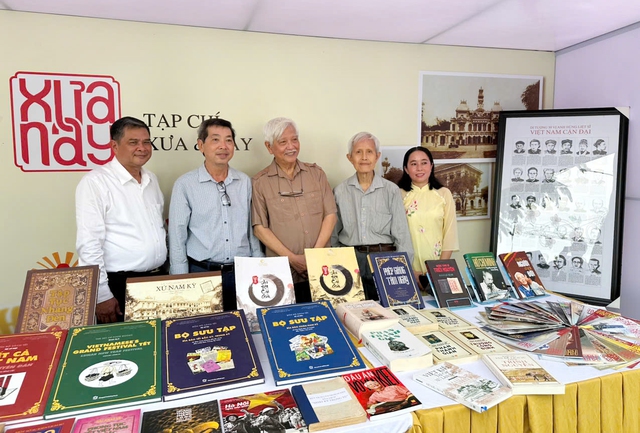 Cần Thơ khai mạc Hội sách lần thứ V năm 2026 với chủ đề “Sách - Tri thức - Khát vọng phát triển đất nước”- Ảnh 9.