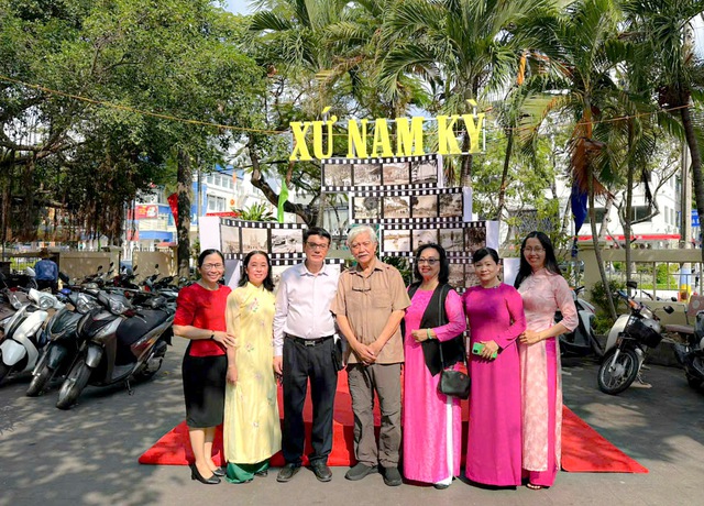 Cần Thơ khai mạc Hội sách lần thứ V năm 2026 với chủ đề “Sách - Tri thức - Khát vọng phát triển đất nước”- Ảnh 14.