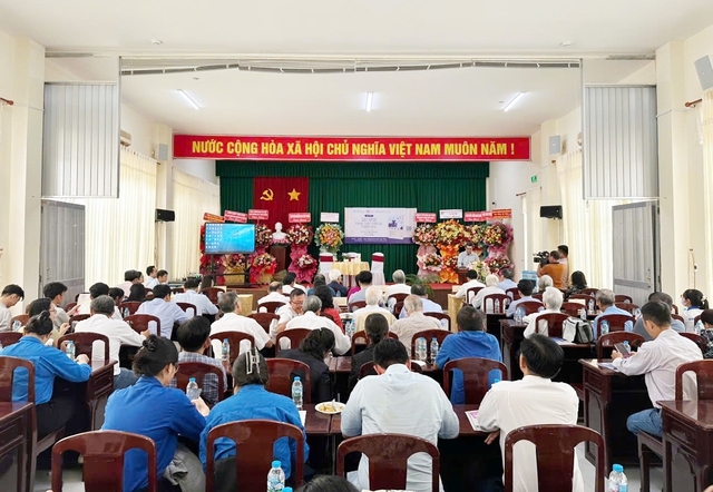 Tọa đàm 120 năm phong trào Đông du miền Nam- Ảnh 1.