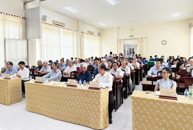 Tọa đàm 120 năm phong trào Đông du miền Nam- Ảnh 2.