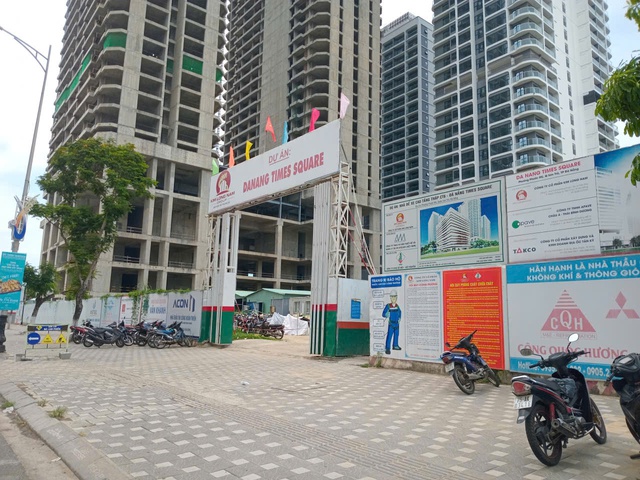 Dự án Đà Nẵng Times Square đủ điều kiện bán hàng hai tháp CT3 và CT7- Ảnh 1.