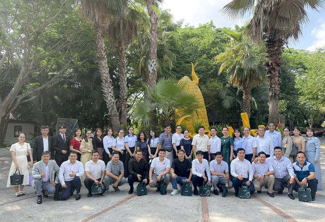 Họp mặt cà phê Doanh nghiệp lần thứ 5 năm 2026- Ảnh 2.