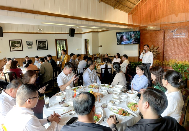 Họp mặt cà phê Doanh nghiệp lần thứ 5 năm 2026- Ảnh 1.