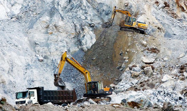 Đà Nẵng không đấu giá 40 mỏ khoáng sản, bảo đảm nguồn vật liệu xây dựng- Ảnh 1.