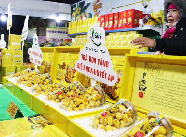 Quảng Ninh có thêm 8 sản phẩm OCOP đạt chuẩn 5 sao cấp quốc gia- Ảnh 1.