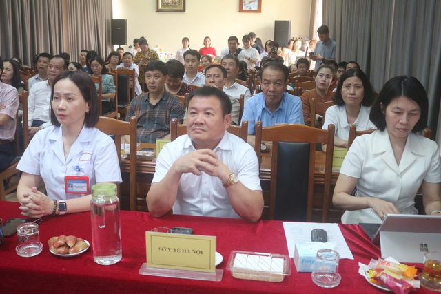 Hà Nội tăng cường chăm sóc, phục hồi chức năng cho người khuyết tật- Ảnh 2.