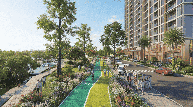 Tháp căn hộ Onsen 3: Tài sản truyền đời từ đặc quyền khoáng nóng tại Elite Island- Ảnh 4.