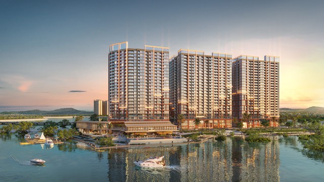 Tháp căn hộ Onsen 3: Tài sản truyền đời từ đặc quyền khoáng nóng tại Elite Island- Ảnh 2.