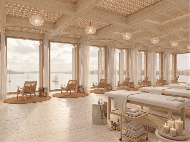 Tháp căn hộ Onsen 3: Tài sản truyền đời từ đặc quyền khoáng nóng tại Elite Island- Ảnh 5.