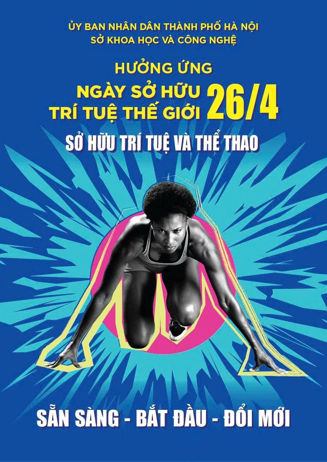 Hà Nội: Tổ chức chuỗi hoạt động hưởng ứng Ngày Sở hữu trí tuệ thế giới 2026- Ảnh 1. Hà Nội: Tổ chức chuỗi hoạt động hưởng ứng Ngày Sở hữu trí tuệ thế giới 2026- Ảnh 1.